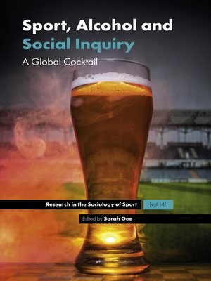 cover image of Research in the Sociology of Sport, Volume 14